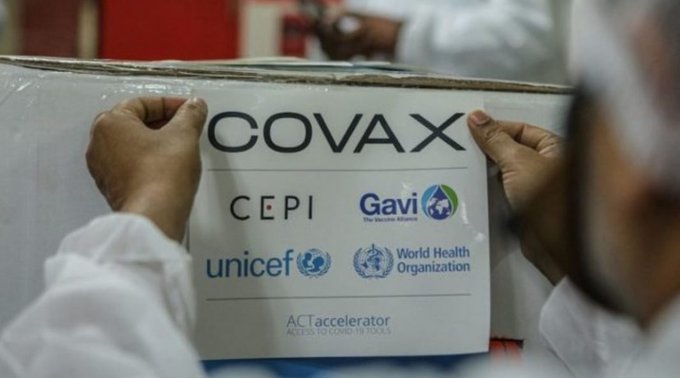 COVAX COVAX