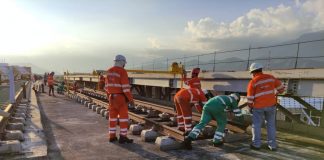sistema ferroviario