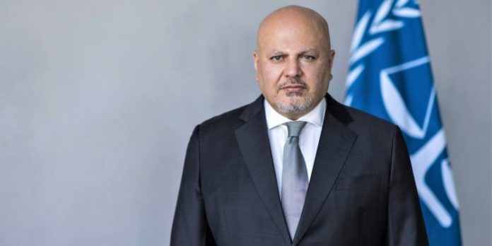 Fiscal de la CPI visita Venezuela tras invitación del MP Fiscal de la CPI visita Venezuela tras invitación del MP