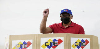 Presidente de la AN