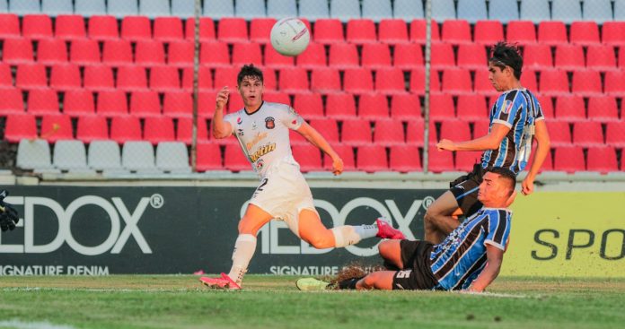 Jornada 25 Caracas Mineros