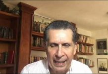 Sábado: «La vieja herida» y «La riqueza de los pueblos», por Luis Alberto Angulo Un lirio de Altamira