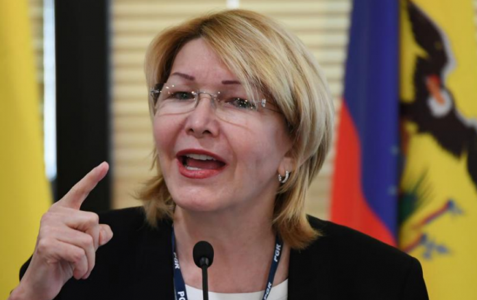 Luisa Ortega Díaz huye a España