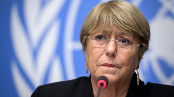 Venezuela rechaza palabras de Bachelet sobre privados de libertad