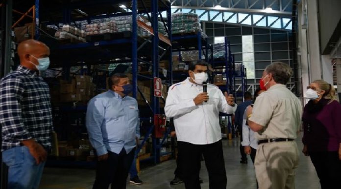 Presidente Maduro: debemos garantizar medicinas al pueblo