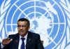 OMS-director general-Tedros
