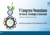 Invitan a participar en V Congreso de Ciencia, Tecnología e Innovación Congreso de Ciencia