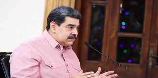 Maduro suspende temporalmente método 7+7