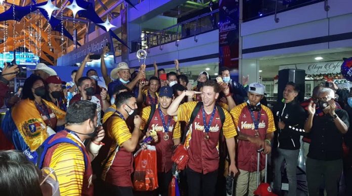Campeón Mundial de Béisbol Sub-23