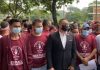 #Carabobo: Javier Bertucci invitó a sector universitario a participar el 21N Bertucci invitó a sector universitario