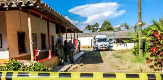 cinco personas asesinadas
