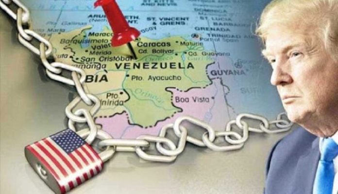 bloqueo a Venezuela elestado.net