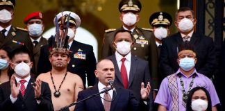 A 529 años de la Resistencia Indígena