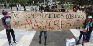 masacre en Antioquia