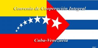 Convenio Integral de Cooperación Cuba-Venezuela