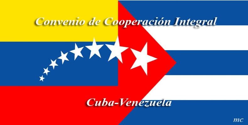 Convenio Integral de Cooperación Cuba-Venezuela