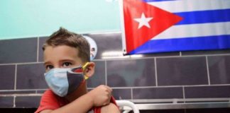 1.800.000 niños cubanos