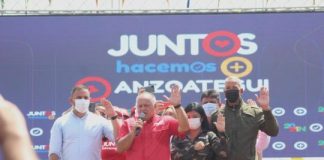 Megaelecciones a esta hora
