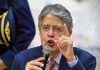 Pdte. Lasso advierte que disolverá Asamblea Nacional de Ecuador Lasso