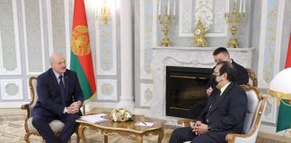 Belarús y Venezuela