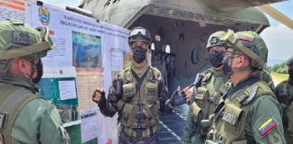 Escudo Bolivariano Bicentenario