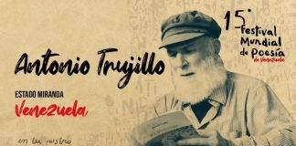 XV Festival Mundial de Poesía