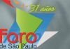 Foro de Sao Paulo