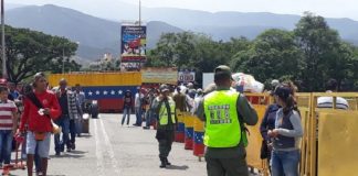 Venezuela abrirá frontera con Colombia