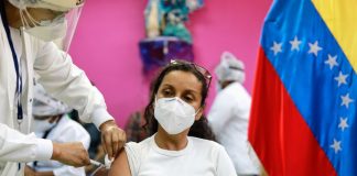 Venezuela vacunada