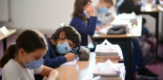 Vuelven las clases presenciales en Venezuela con absoluta bioseguridad