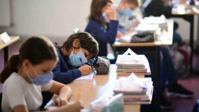 Vuelven las clases presenciales en Venezuela con absoluta bioseguridad