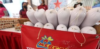 proteína para más de 2 millones de personas