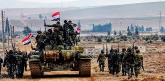 Siria ratificó lucha contra el terrorismo