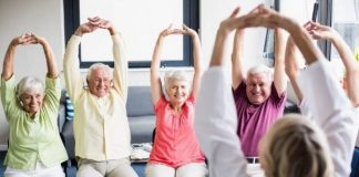 Actividades para que los adultos mayores hagan en casa