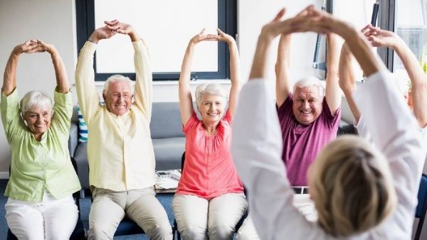 Actividades para que los adultos mayores hagan en casa Actividades para que los adultos mayores hagan en casa