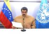 Venezuela ratifica compromiso de paz y diálogo con la ONU