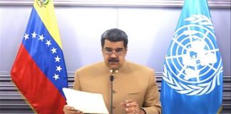 Venezuela ratifica compromiso de paz y diálogo con la ONU