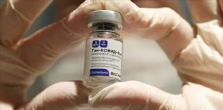 Vacuna rusa Sputnik Light puede reforzar a otras dosis