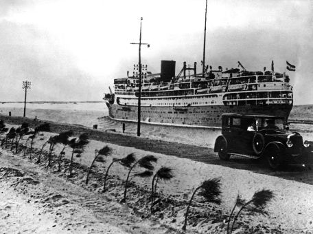 ¿Cuál es la importancia del Canal de Suez