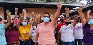 #Carabobo: Naguanagua quiere seguir siendo territorio chavista Naguanagua