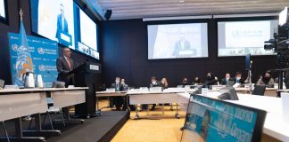 Asamblea Mundial de la Salud-AMS-Omicrón