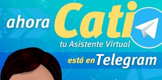 Cati Telegram-CANTV 2