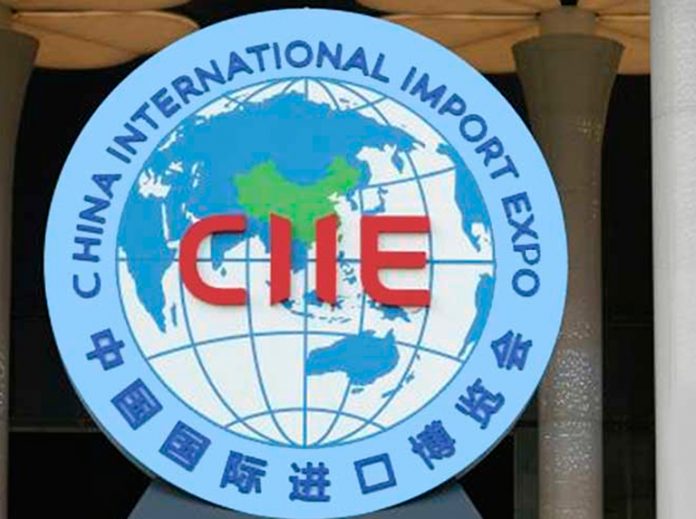 China-exposición internacional-Import-Expo-CIIE