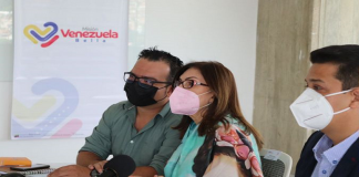 Gran Misión Venezuela Bella