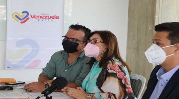 Gran Misión Venezuela Bella Gran Misión Venezuela Bella