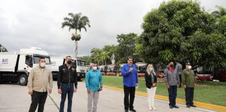 Recuperan mil buses Yutong con repuestos nacionales
