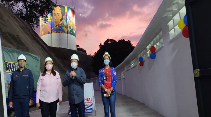 Todo el poder a las “mesas técnicas de agua”
