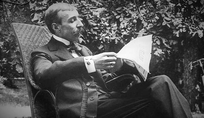 Un cuento para la merienda: "El aya" de José María Eça de Queirós