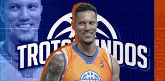 El chamo Pérez-Trotamundos-Superliga de Baloncesto