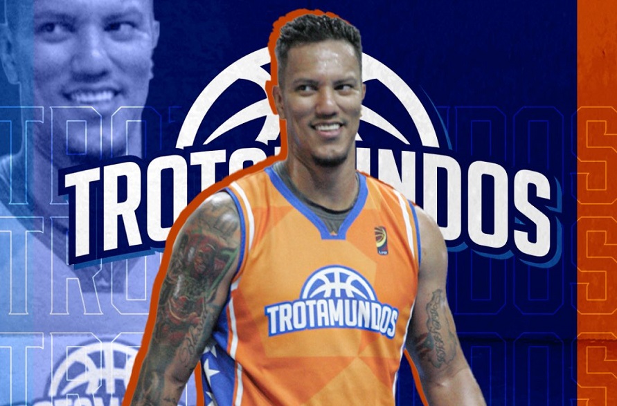 El chamo pérez 2 El chamo Pérez-Trotamundos-Superliga de Baloncesto